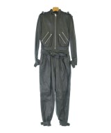 CELINE（セリーヌ）オールインワン/サロペット 黒 サイズ:36(XS位) レディース/2200667862012