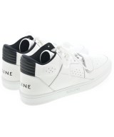 CELINE（セリーヌ）スニーカー 白 サイズ:EU41(26cm位) メンズ/2200666223036