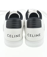 CELINE（セリーヌ）スニーカー 白 サイズ:EU41(26cm位) メンズ/2200666223036