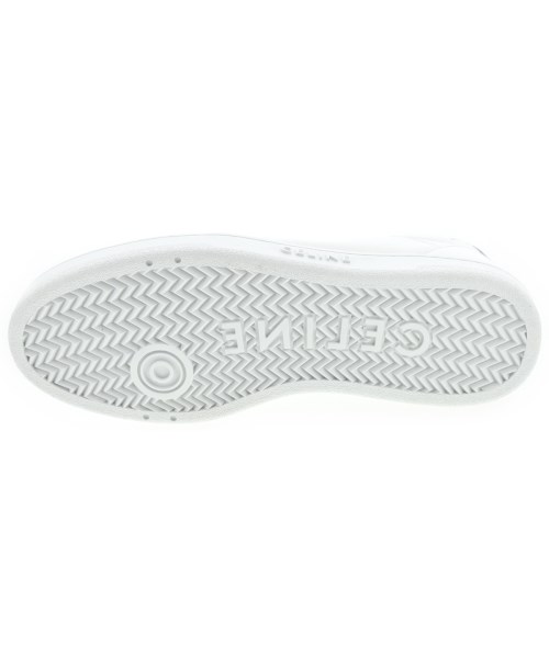 CELINE（セリーヌ）スニーカー 白 サイズ:EU41(26cm位) メンズ/2200666223043