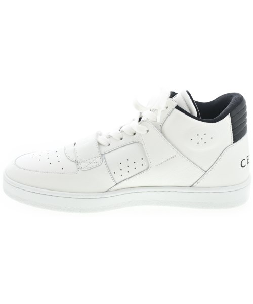 CELINE（セリーヌ）スニーカー 白 サイズ:EU41(26cm位) メンズ/2200666223043