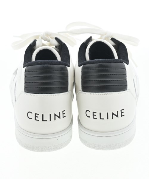 CELINE（セリーヌ）スニーカー 白 サイズ:EU41(26cm位) メンズ/2200666223043