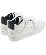 CELINE（セリーヌ）スニーカー 白 サイズ:EU41(26cm位) メンズ/2200666223043