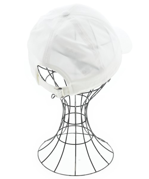 CELINE（セリーヌ）キャップ 白 サイズ:- メンズ/2200666223067