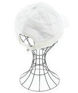 CELINE（セリーヌ）キャップ 白 サイズ:- メンズ/2200666223067