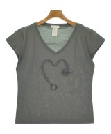 CELINE（セリーヌ）Tシャツ・カットソー グレー サイズ:XL レディース/2200666270054
