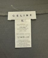 CELINE（セリーヌ）Tシャツ・カットソー グレー サイズ:XL レディース/2200666270054