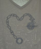 CELINE（セリーヌ）Tシャツ・カットソー グレー サイズ:XL レディース/2200666270054