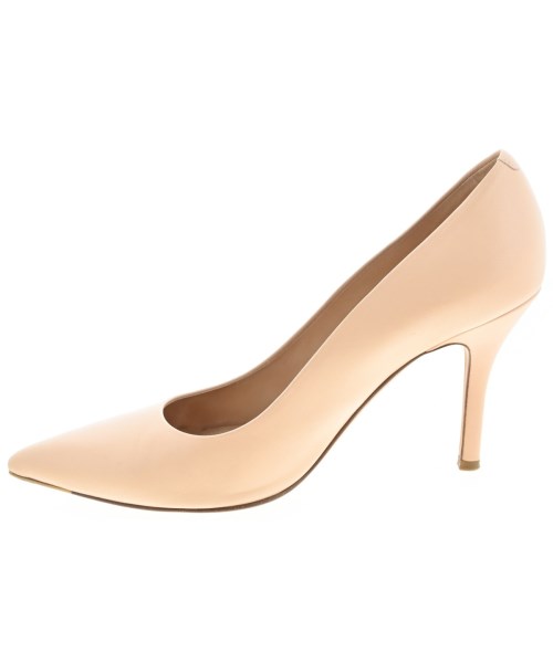 CELINE（セリーヌ）パンプス ベージュ サイズ:37(23.5cm位) レディース/2200668622042