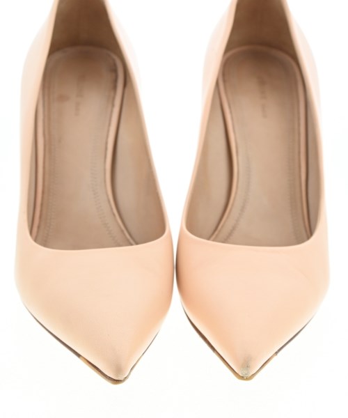 CELINE（セリーヌ）パンプス ベージュ サイズ:37(23.5cm位) レディース/2200668622042