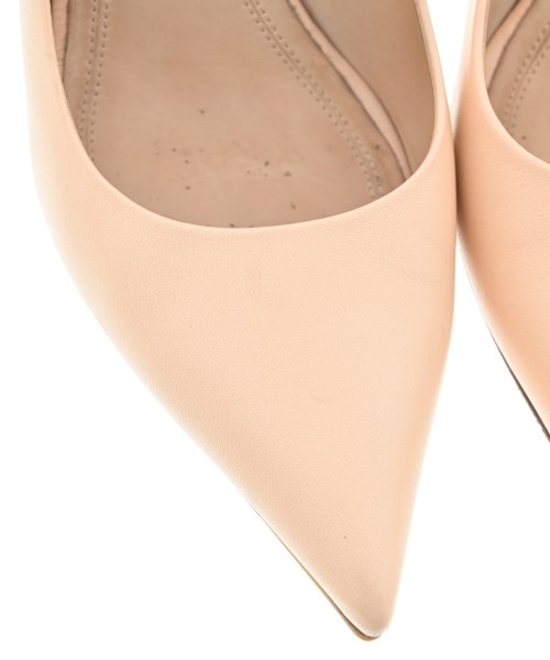 CELINE（セリーヌ）パンプス ベージュ サイズ:37(23.5cm位) レディース/2200668622042