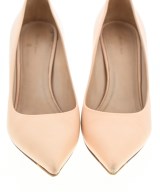 CELINE（セリーヌ）パンプス ベージュ サイズ:37(23.5cm位) レディース/2200668622042