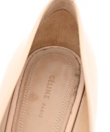 CELINE（セリーヌ）パンプス ベージュ サイズ:37(23.5cm位) レディース/2200668622042