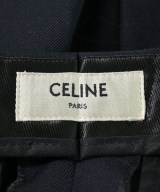CELINE（セリーヌ）スラックス 紺 サイズ:36(XS位) レディース/2200668677042