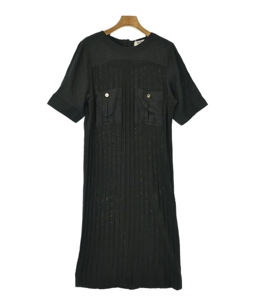 CELINE(セリーヌ)ワンピース 黒 サイズ:38(S位)/2200669054040