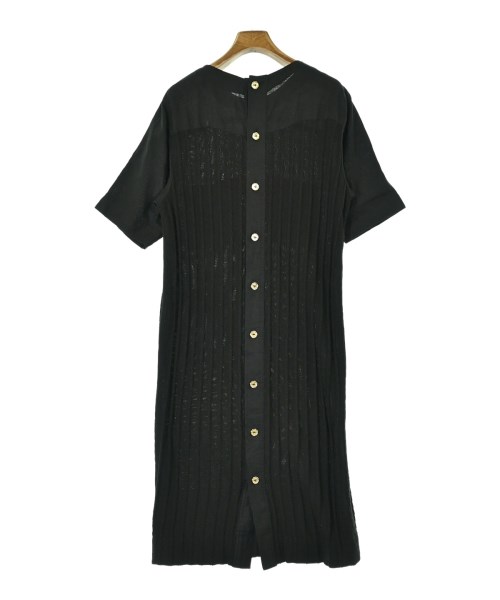 CELINE（セリーヌ）ワンピース 黒 サイズ:38(S位) レディース/2200669054040