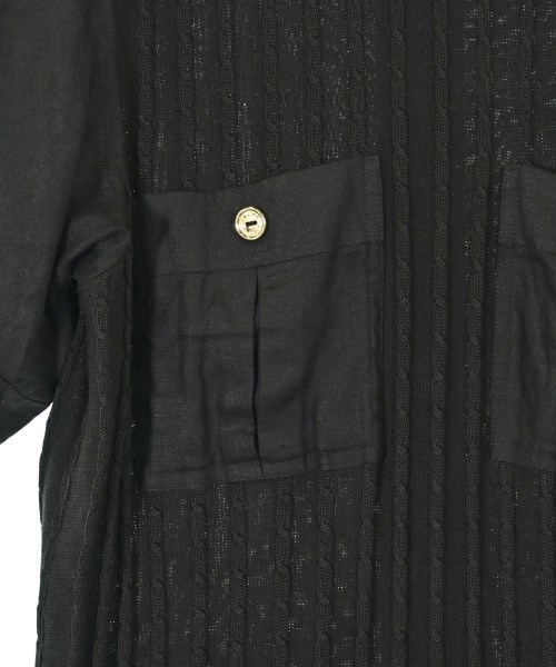 CELINE（セリーヌ）ワンピース 黒 サイズ:38(S位) レディース/2200669054040