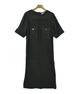 CELINE（セリーヌ）ワンピース 黒 サイズ:38(S位) レディース/2200669054040