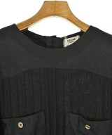 CELINE（セリーヌ）ワンピース 黒 サイズ:38(S位) レディース/2200669054040