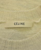 CELINE（セリーヌ）ニット・セーター 白 サイズ:XS レディース/2200669083088