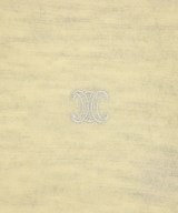 CELINE（セリーヌ）ニット・セーター 白 サイズ:XS レディース/2200669083088