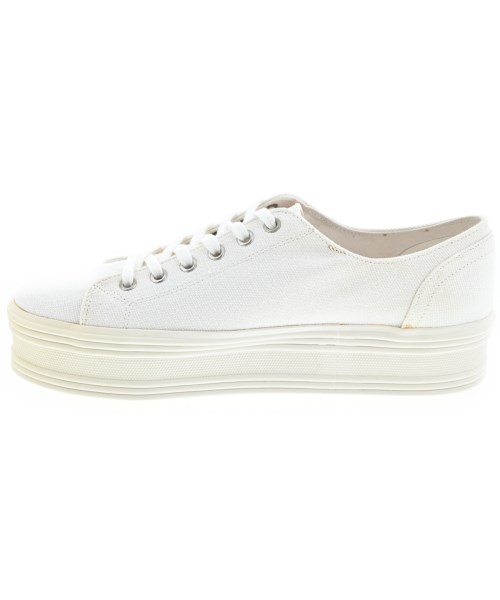 CELINE（セリーヌ）スニーカー 白 サイズ:EU40(26.5cm位) レディース/2200669083132