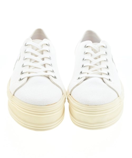 CELINE（セリーヌ）スニーカー 白 サイズ:EU40(26.5cm位) レディース/2200669083132