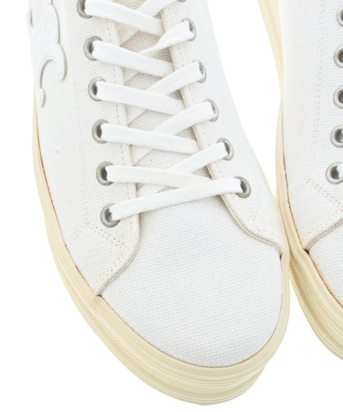 CELINE（セリーヌ）スニーカー 白 サイズ:EU40(26.5cm位) レディース/2200669083132