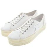 CELINE（セリーヌ）スニーカー 白 サイズ:EU40(26.5cm位) レディース/2200669083132