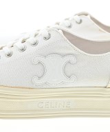 CELINE（セリーヌ）スニーカー 白 サイズ:EU40(26.5cm位) レディース/2200669083132