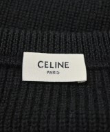 CELINE（セリーヌ）ニット・セーター 黒 サイズ:L レディース/2200665031229