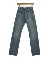 CELINE（セリーヌ）デニムパンツ 青 サイズ:25(S位) レディース/2200665687105