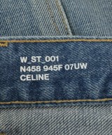 CELINE（セリーヌ）デニムパンツ 青 サイズ:25(S位) レディース/2200665687105