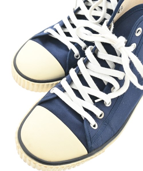 CELINE（セリーヌ）スニーカー 紺 サイズ:EU37(23.5cm位) レディース/2200669164015