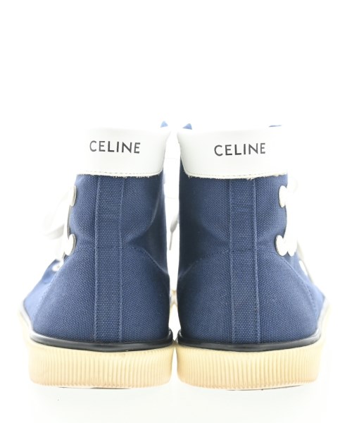 CELINE（セリーヌ）スニーカー 紺 サイズ:EU37(23.5cm位) レディース/2200669164015