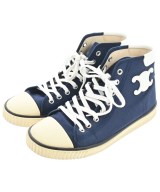 CELINE（セリーヌ）スニーカー 紺 サイズ:EU37(23.5cm位) レディース/2200669164015