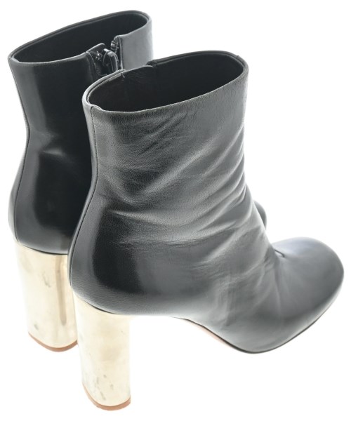 CELINE（セリーヌ）ブーティ 黒 サイズ:EU35 1/2(22cm位) レディース/2200669577167