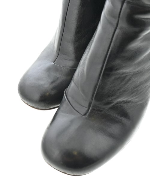 CELINE（セリーヌ）ブーティ 黒 サイズ:EU35 1/2(22cm位) レディース/2200669577167