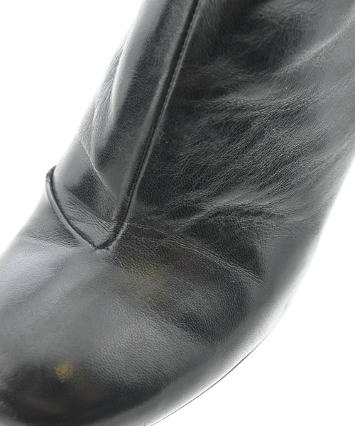CELINE（セリーヌ）ブーティ 黒 サイズ:EU35 1/2(22cm位) レディース/2200669577167
