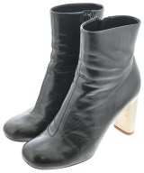 CELINE（セリーヌ）ブーティ 黒 サイズ:EU35 1/2(22cm位) レディース/2200669577167