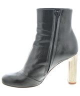 CELINE（セリーヌ）ブーティ 黒 サイズ:EU35 1/2(22cm位) レディース/2200669577167