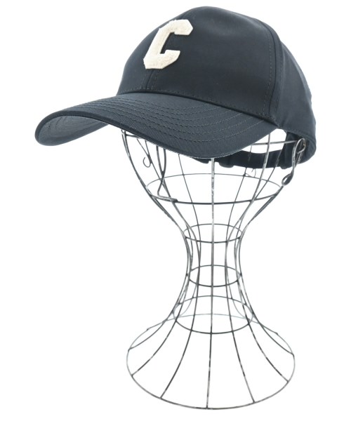 CELINE(セリーヌ)キャップ 黒 サイズ:M/2200666516121