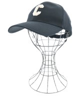 CELINE（セリーヌ）キャップ 黒 サイズ:M メンズ/2200666516121