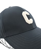 CELINE（セリーヌ）キャップ 黒 サイズ:M メンズ/2200666516121