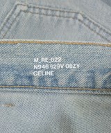 CELINE（セリーヌ）デニムパンツ 青 サイズ:28(S位) メンズ/2200670214204