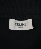 CELINE（セリーヌ）ポロシャツ 黒 サイズ:L メンズ/2200666372048