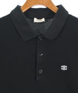 CELINE（セリーヌ）ポロシャツ 黒 サイズ:L メンズ/2200666372048