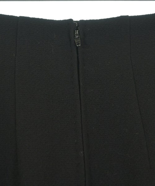 CELINE（セリーヌ）ひざ丈スカート 黒 サイズ:40(M位) レディース/2200669793062