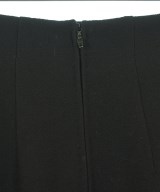 CELINE（セリーヌ）ひざ丈スカート 黒 サイズ:40(M位) レディース/2200669793062
