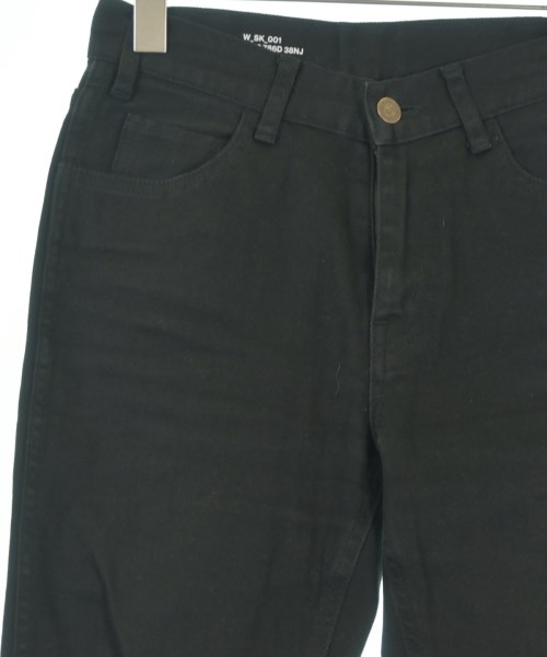 CELINE（セリーヌ）チノパン 黒 サイズ:27(M位) レディース/2200670396207